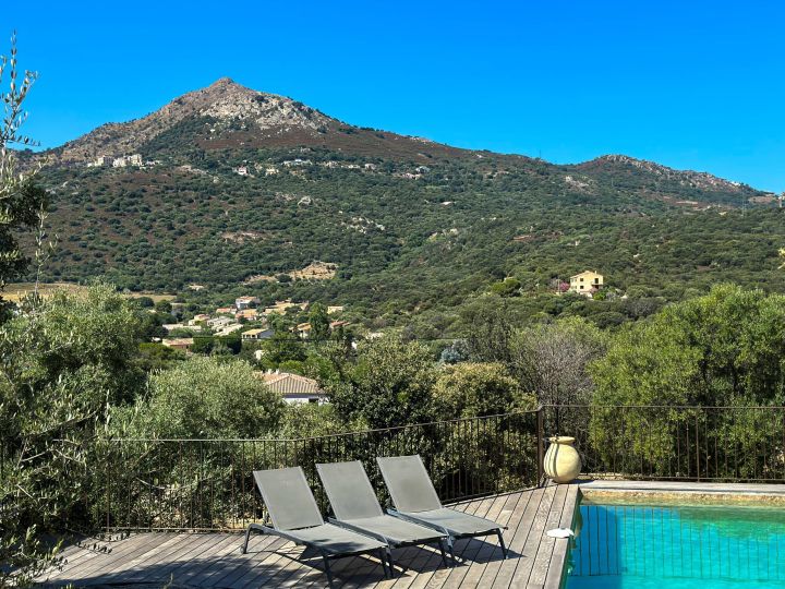 Villa Casa Murella à louer en Corse