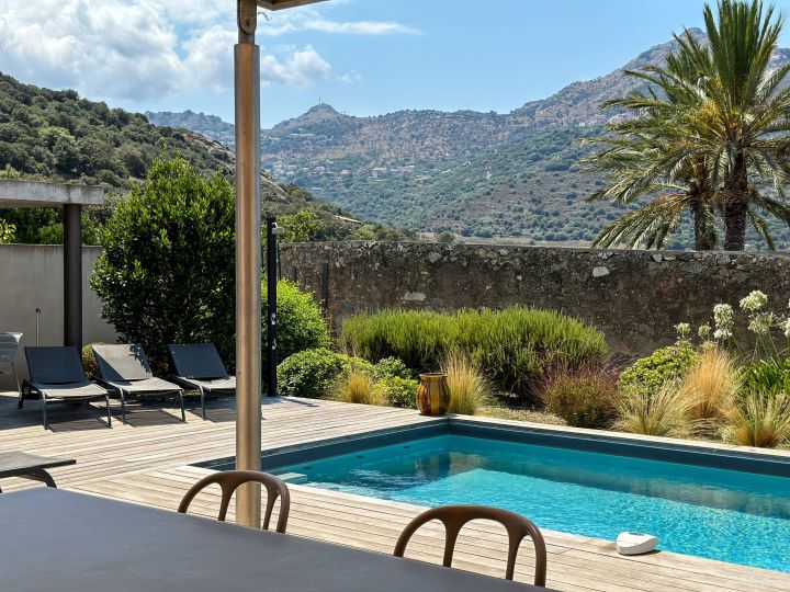 Villa Casa Vignola à louer en Corse