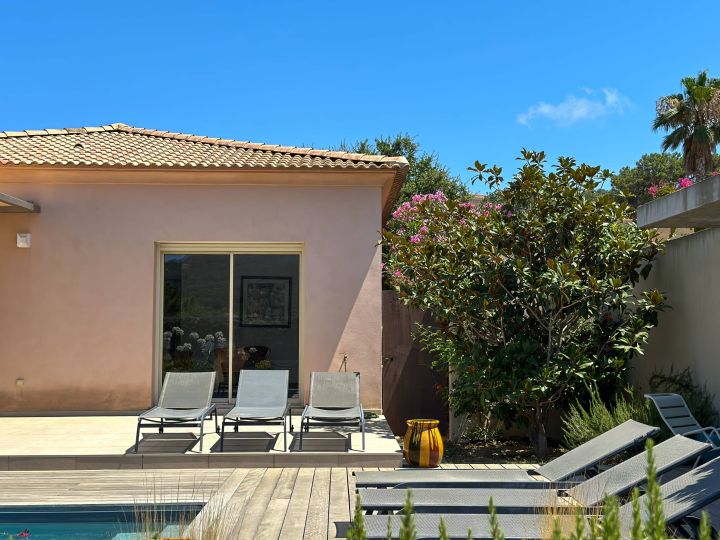 Villa Casa Vignola à louer en Corse