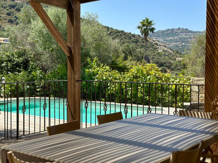 Villa Casa Natura à louer en Corse