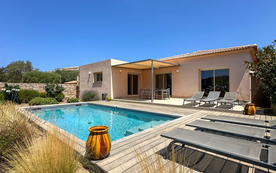 Rent the villa Casa Vignola - in Calvi