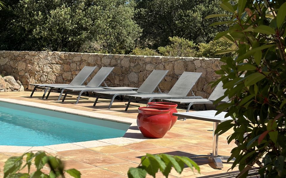 Rental of Casa Luna villa - in Calvi