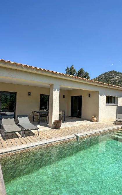 Rental of the villa Casa Nepita - in Calvi