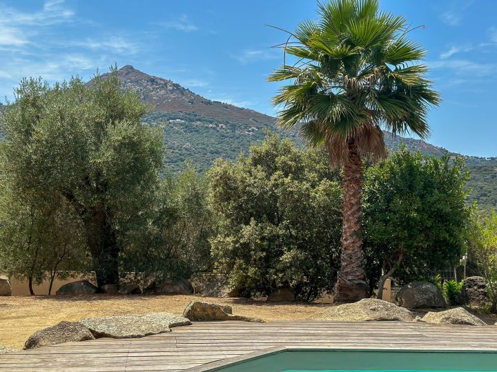 Villa Casa Verde à louer en Corse