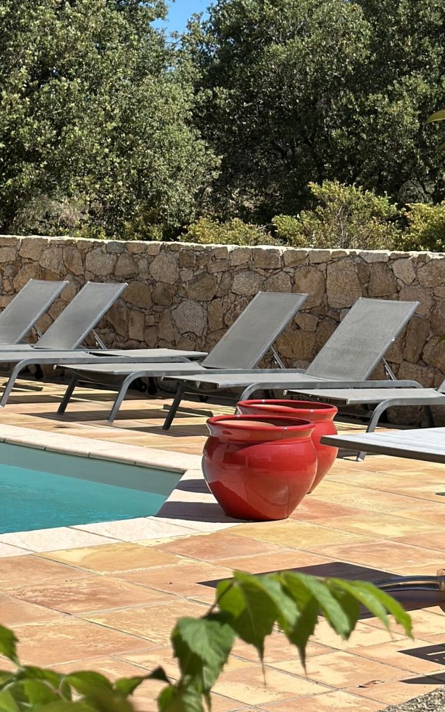 3-Bedroom Villa Rental in Ile Rousse