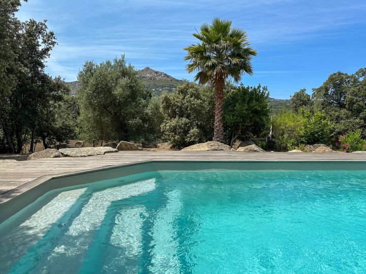 Villa Casa Verde à louer en Corse