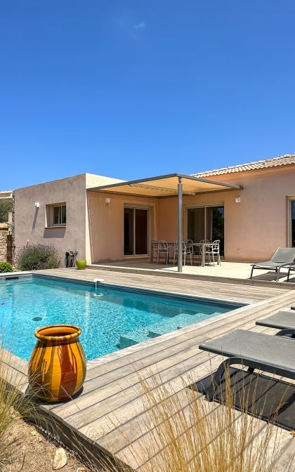 Rent the villa Casa Vignola - in Calvi