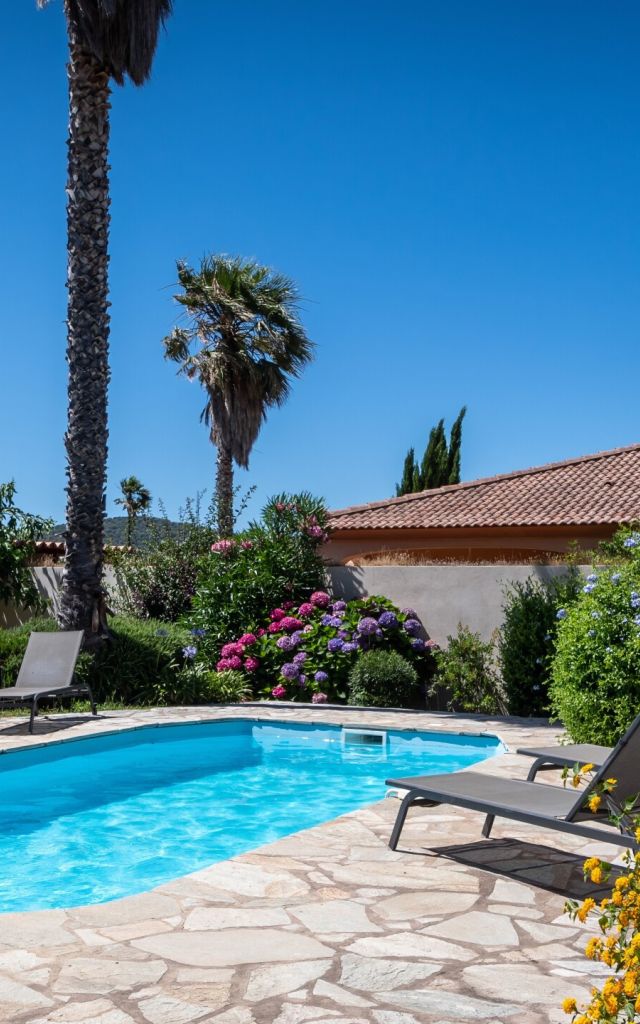 Location de Villa 2 chambres à l'Ile Rousse