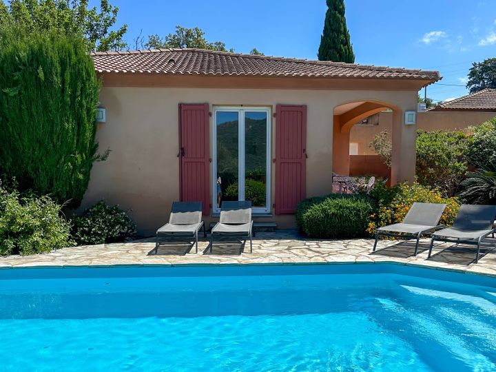 Villa Casa Gialla à louer en Corse