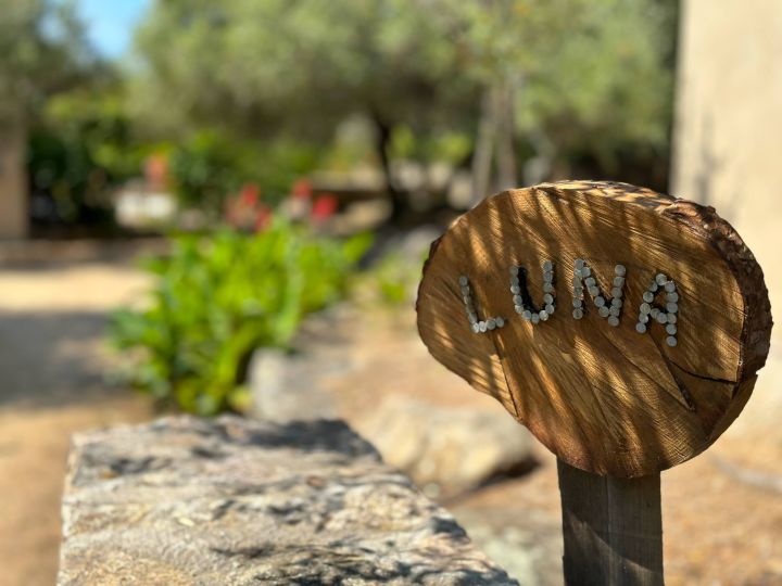 Villa Casa Luna à louer en Corse